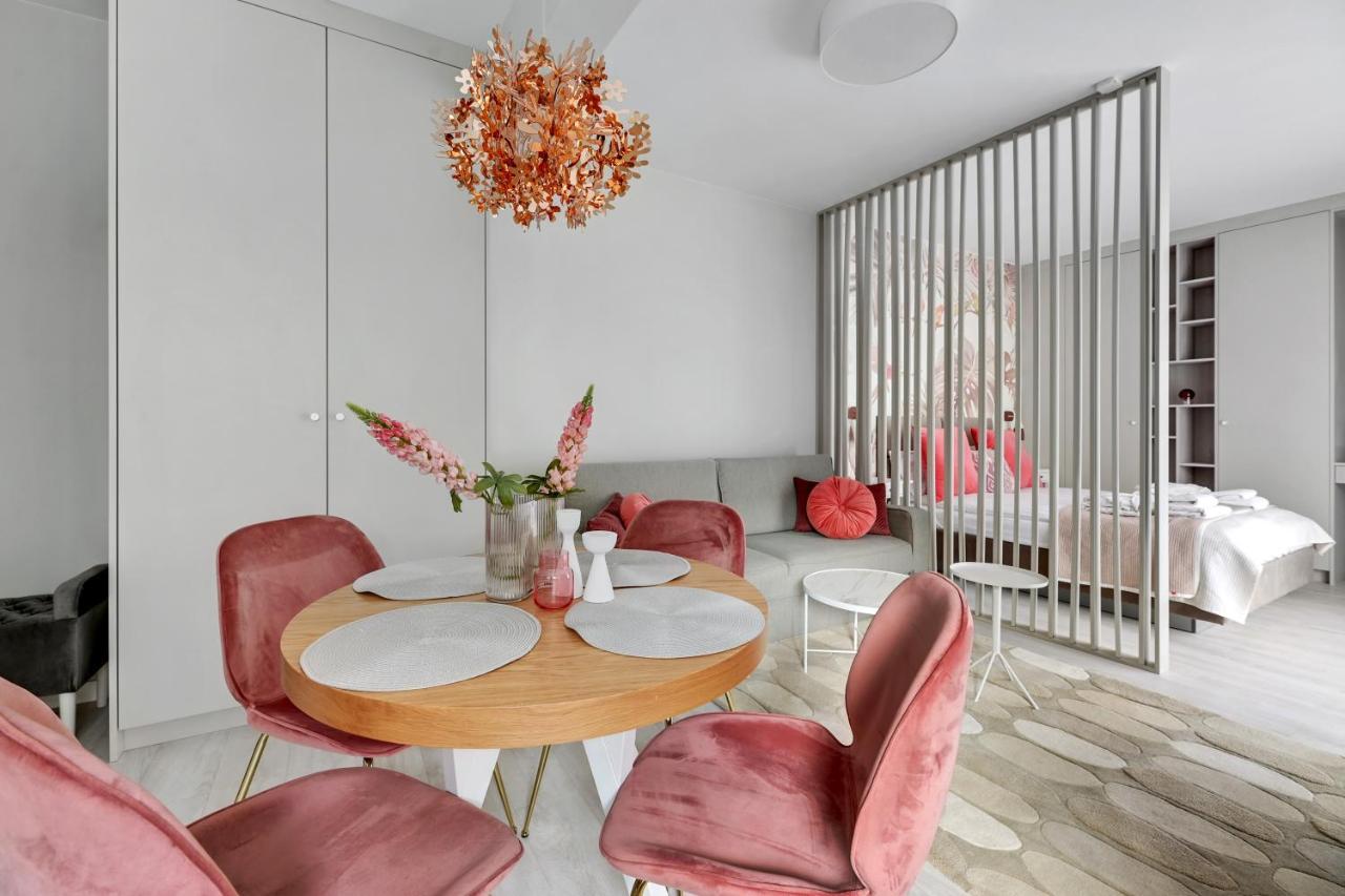 Lion Apartments - Monte Carlo Collection With Parking Сопот Экстерьер фото