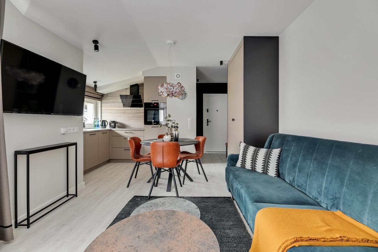 Lion Apartments - Monte Carlo Collection With Parking Сопот Экстерьер фото