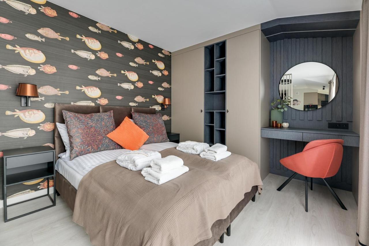 Lion Apartments - Monte Carlo Collection With Parking Сопот Экстерьер фото