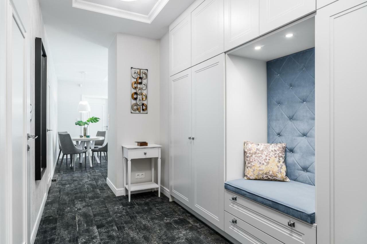 Lion Apartments - Monte Carlo Collection With Parking Сопот Экстерьер фото